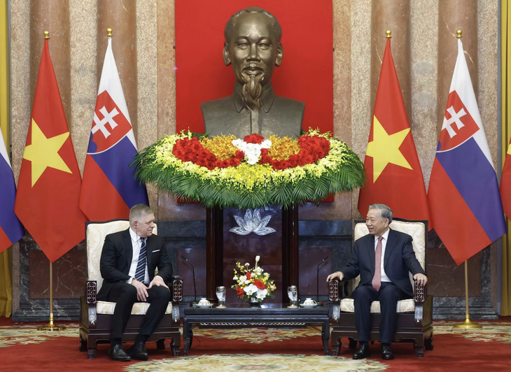 Tổng Bí thư, Chủ tịch nước Tô Lâm - Ảnh 2.