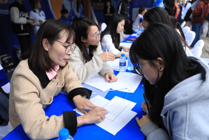 tuyển sinh - Ảnh 4.