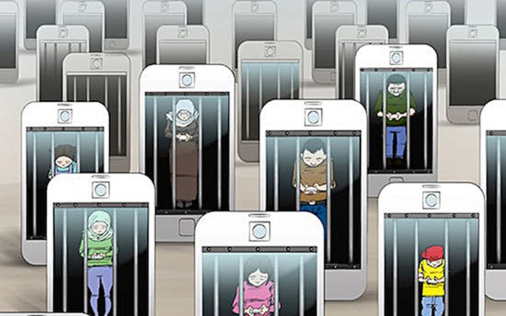 Khi hội nhóm mạng xã hội dẫn lối lệch lạc - Kỳ 4: Bẫy 'dễ kiếm tiền' tấn công những đứa trẻ - Ảnh 3.