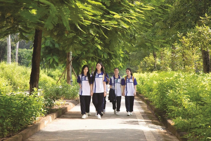 Đại học Quốc gia Hà Nội - Ảnh 1.