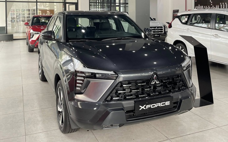 Mitsubishi có 3 mẫu lọt top 10 xe xăng bán chạy nhất tháng, Destinator lần đầu vượt mặt Mazda CX-5 - Ảnh 3.