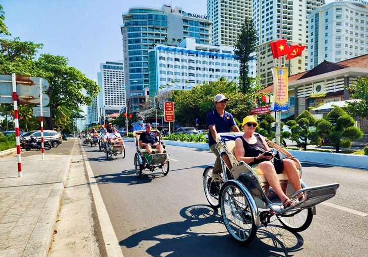 xích lô - Ảnh 2.