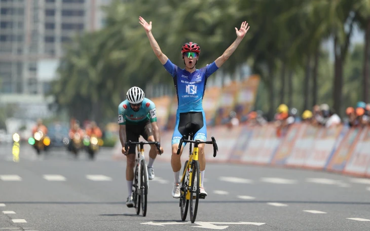 Chiến thắng chặng chỉ cách nhau vài centimet tại Cúp truyền hình TP.HCM - Ảnh 3.