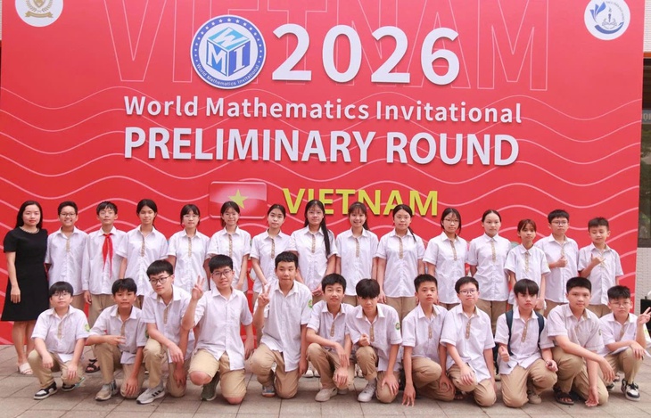 toán học - Ảnh 1.