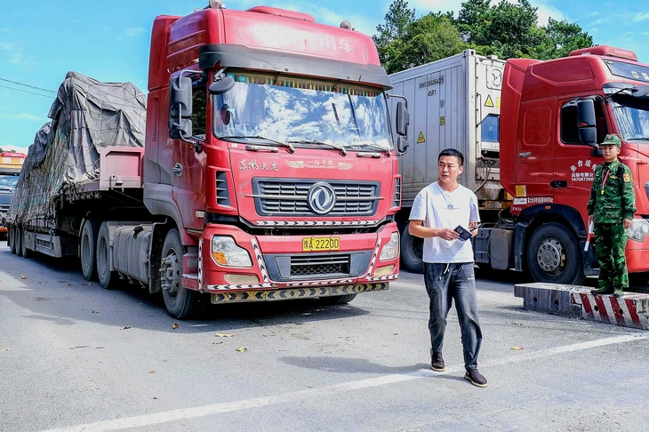 Chuyến thăm của những thông điệp chiến lược - Ảnh 1.