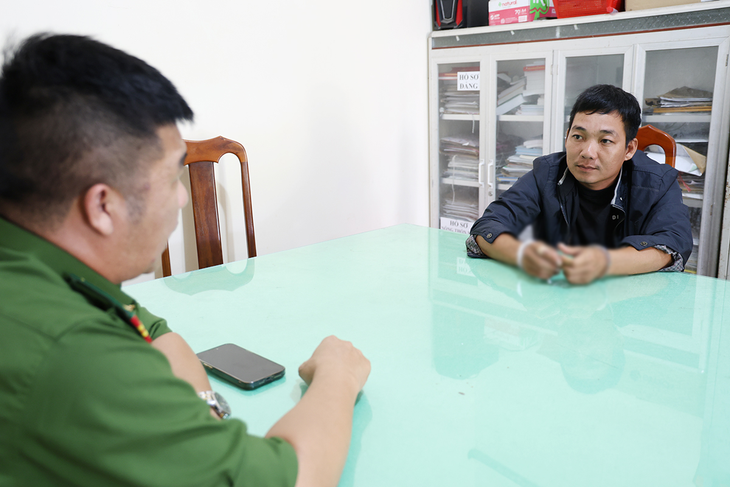 Bắt khẩn cấp 3 nghi phạm lao vào đánh chết người chỉ vì nhớ lại chuyện cũ - Ảnh 1.