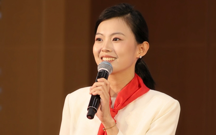 Tổng Bí thư, Chủ tịch nước Tô Lâm phát biểu chính sách tại Đại học Thanh Hoa - Ảnh 3.