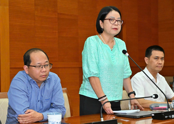 TP.HCM là địa phương đầu tiên trong cả nước ban hành chiến lược phát triển dữ liệu số - Ảnh 4.