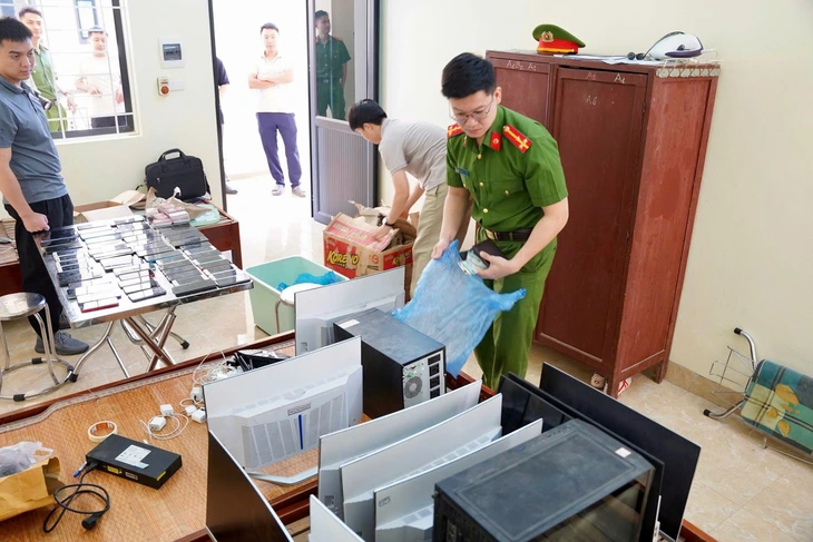 lừa đảo - Ảnh 2.