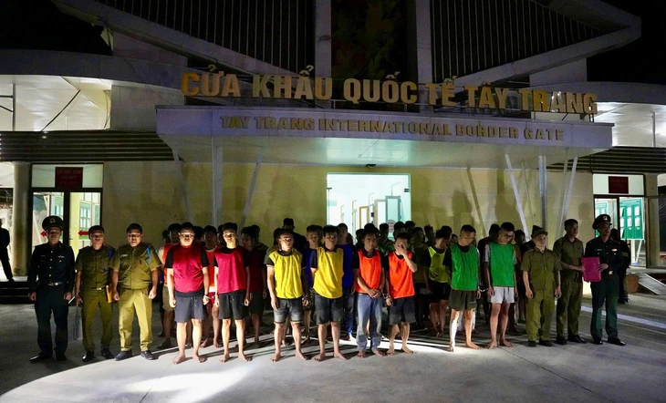 lừa đảo - Ảnh 1.