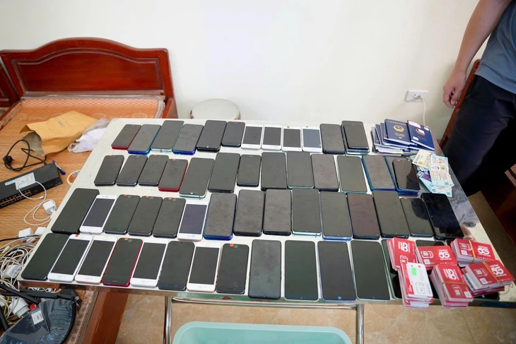 lừa đảo - Ảnh 3.