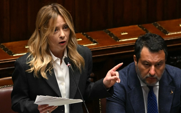 Không dễ phong tỏa 'huyết mạch' Hormuz - Ảnh 3.