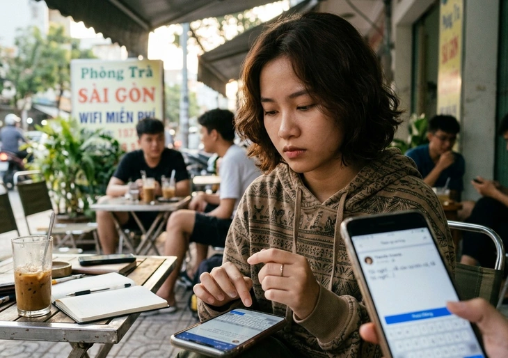 mạng xã hội - Ảnh 1.