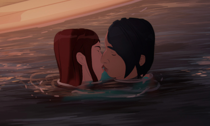 hoạt hình - Ảnh 2.