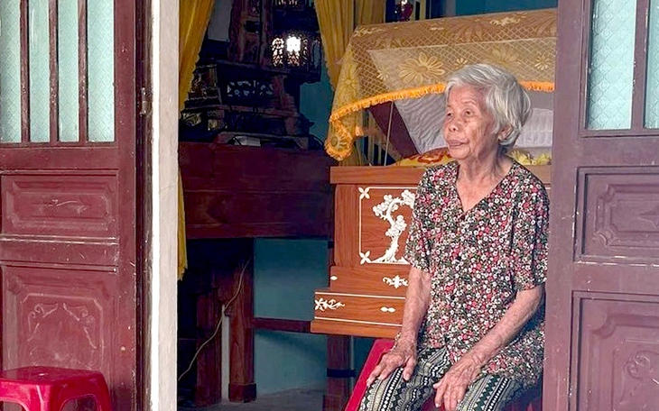 2 nam thiếu niên đuối nước thương tâm trên sông Tranh - Ảnh 3.