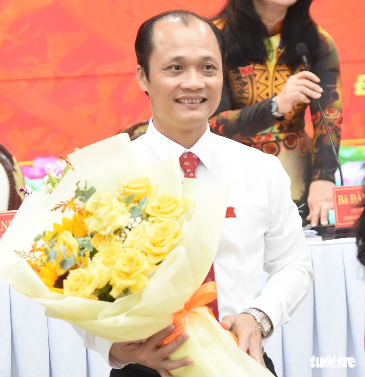 Thủ tướng phê chuẩn kết quả bầu Phó chủ tịch UBND tỉnh Đồng Nai - Ảnh 1.