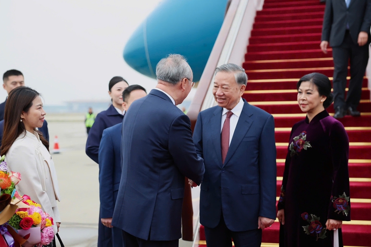 Tổng Bí thư, Chủ tịch nước Tô Lâm - Ảnh 2.