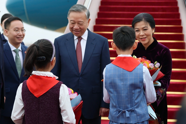 Tổng Bí thư, Chủ tịch nước Tô Lâm - Ảnh 3.