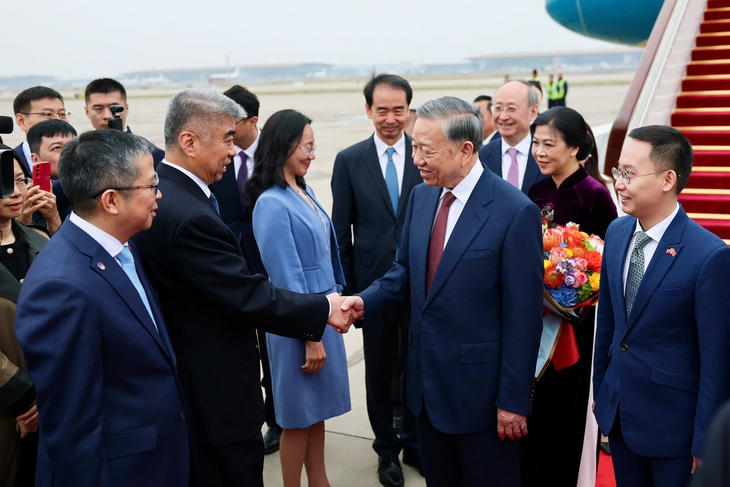 Tổng Bí thư, Chủ tịch nước Tô Lâm - Ảnh 4.