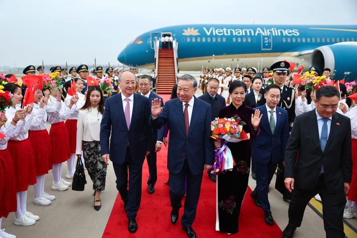 Tổng Bí thư, Chủ tịch nước Tô Lâm - Ảnh 5.