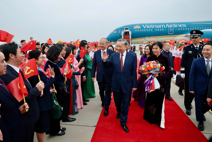 Tổng Bí thư, Chủ tịch nước Tô Lâm - Ảnh 6.