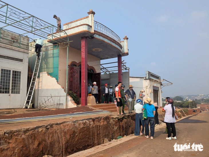 cưỡng chế - Ảnh 1.