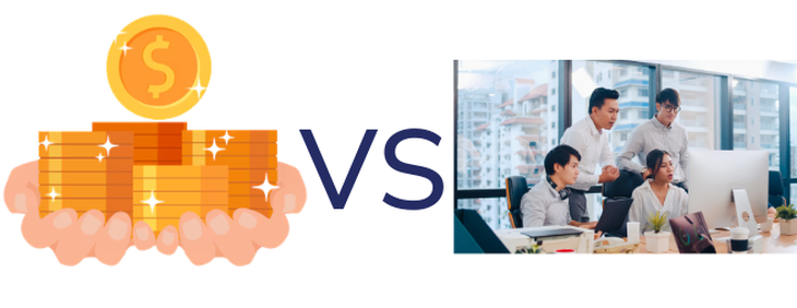 Chọn lương cao hay môi trường làm việc tốt? - Ảnh 1.