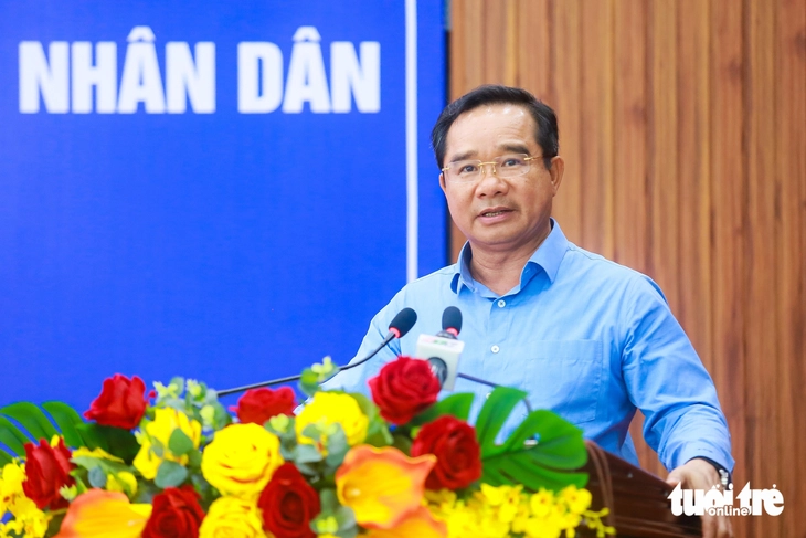 chủ tịch UBND TP.HCM - Ảnh 1.