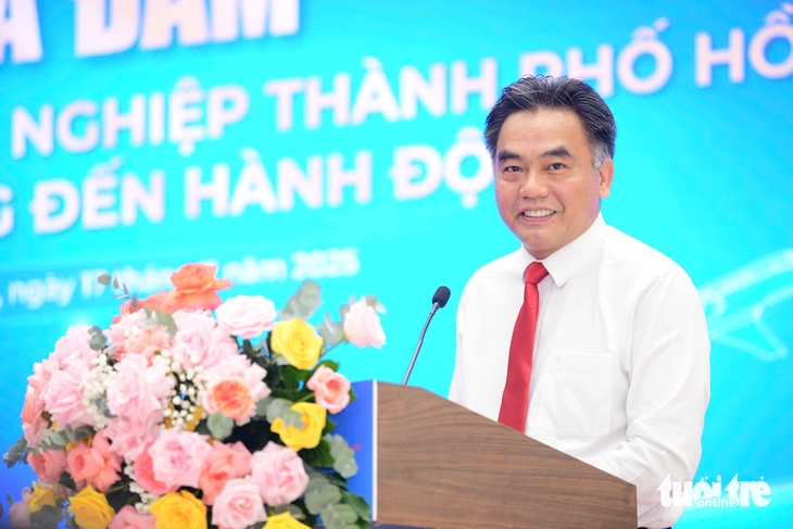 chủ tịch UBND TP.HCM - Ảnh 2.