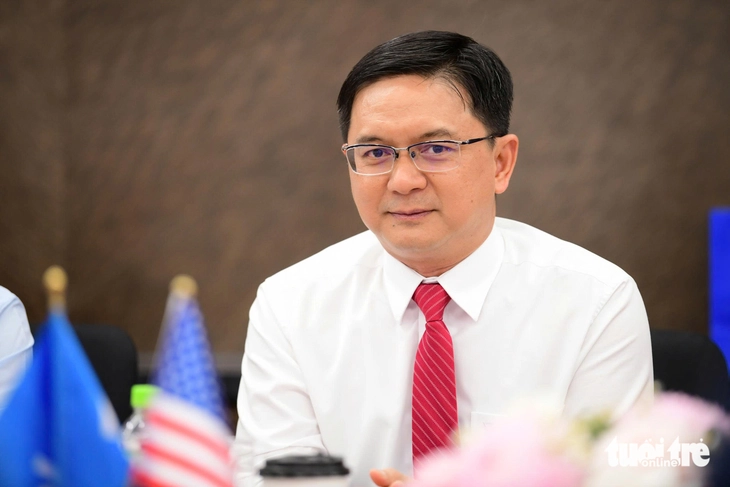 chủ tịch UBND TP.HCM - Ảnh 3.