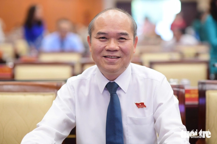 TP.HCM phân công nhiệm vụ Chủ tịch, các Phó chủ tịch UBND nhiệm kỳ 2026-2031 - Ảnh 9.