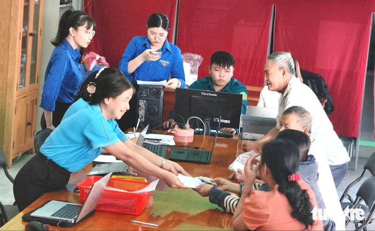 dịch vụ công - Ảnh 2.