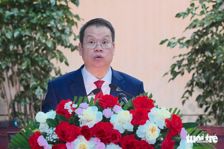 chủ tịch UBND TP Đà Nẵng - Ảnh 1.