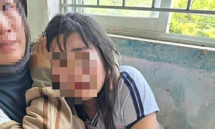 đánh hội đồng - Ảnh 1.