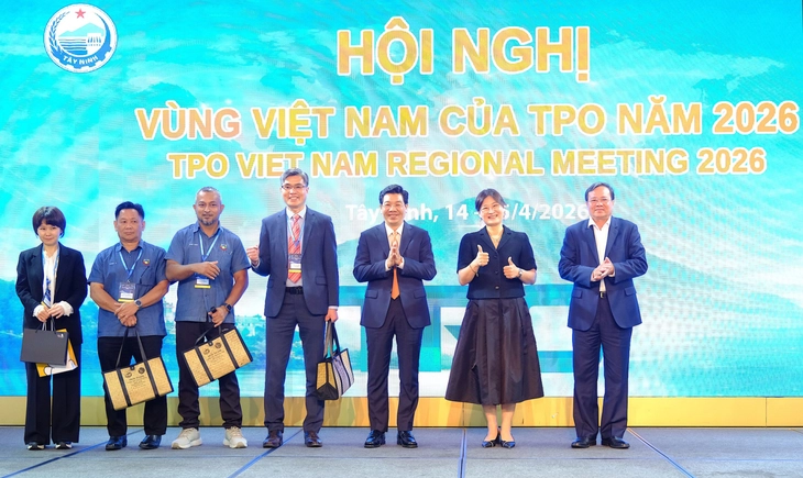 Tây Ninh theo xu hướng du lịch thể thao, du lịch chăm sóc sức khỏe để phát triển kinh tế mũi nhọn - Ảnh 1.