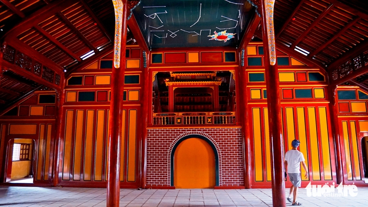 Minh Khiêm đường - Ảnh 1.