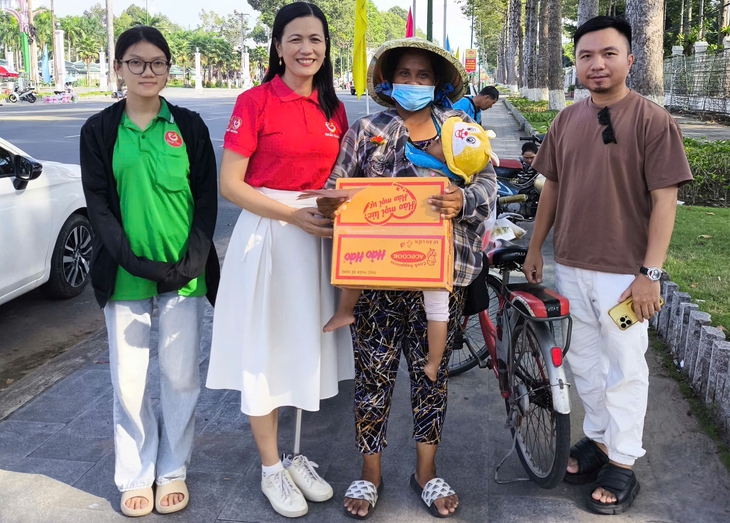 cô giáo Tâm - Ảnh 3.