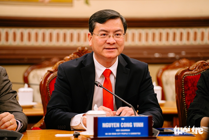 Tổ chức Tài chính quốc tế dự kiến đầu tư 3 tỉ USD vào Việt Nam - Ảnh 2.