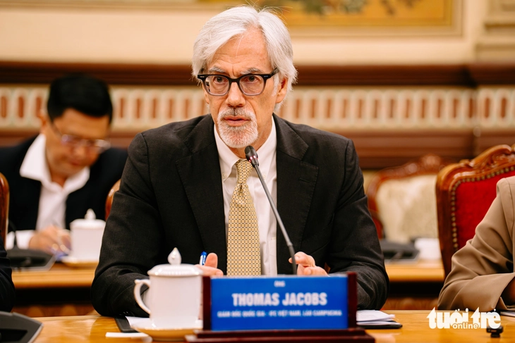 Tổ chức Tài chính quốc tế dự kiến đầu tư 3 tỉ USD vào Việt Nam - Ảnh 5.