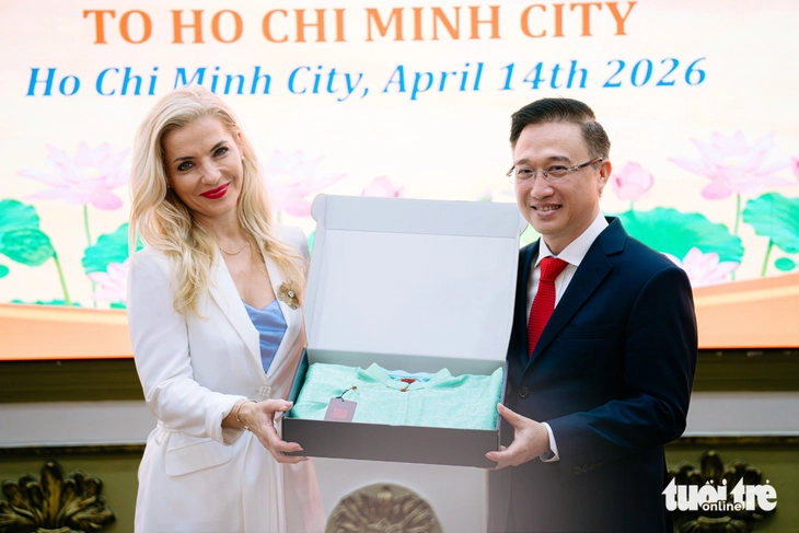 Đẩy mạnh hợp tác văn hóa, công nghiệp sáng tạo giữa TP.HCM và Slovakia - Ảnh 4.