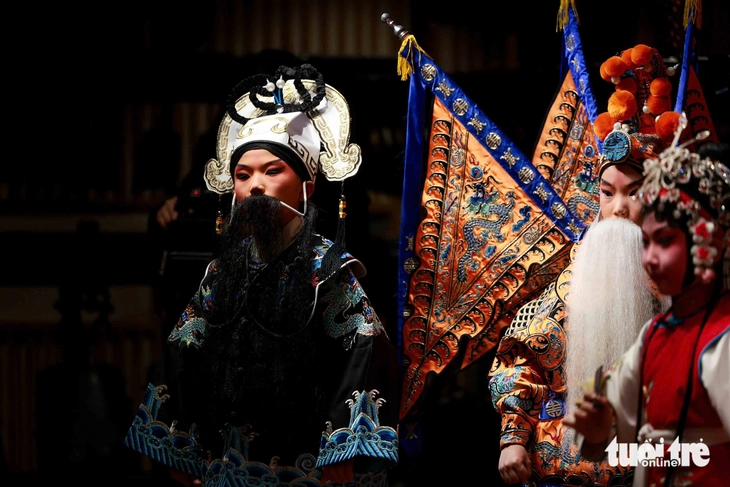 Phu nhân Ngô Phương Ly - Ảnh 4.