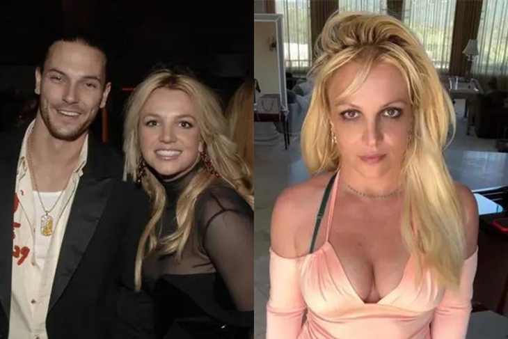 Britney Spears - Ảnh 1.