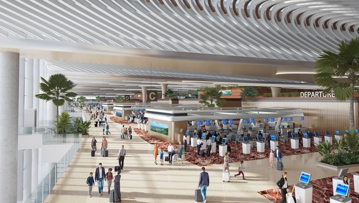 SunGroup thí điểm làm thủ tục chuyến bay ngay tại khách sạn ở Phú Quốc - Ảnh 2. Sun Group thí điểm làm thủ tục chuyến bay ngay tại khách sạn ở Phú Quốc - Ảnh 2.