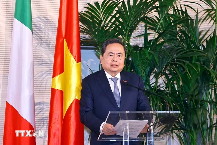 Chủ tịch Quốc hội - Ảnh 2.