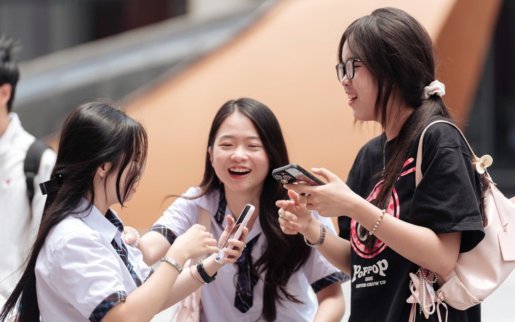 Xét tuyển đánh giá năng lực: Cùng điểm, khác cơ hội - Ảnh 2.