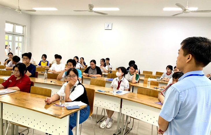 đánh giá năng lực - Ảnh 1.