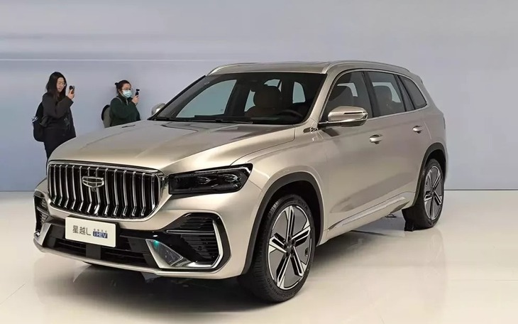 Geely tung taxi tự lái: 'Hiểu' khung cảnh xung quanh như người, bảo mật cấp độ lượng tử - Ảnh 8.