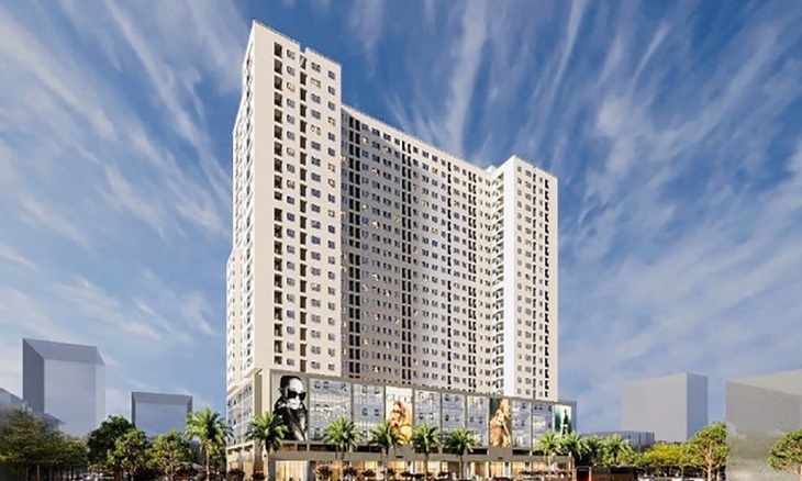 nhà ở xã hội - Ảnh 1.