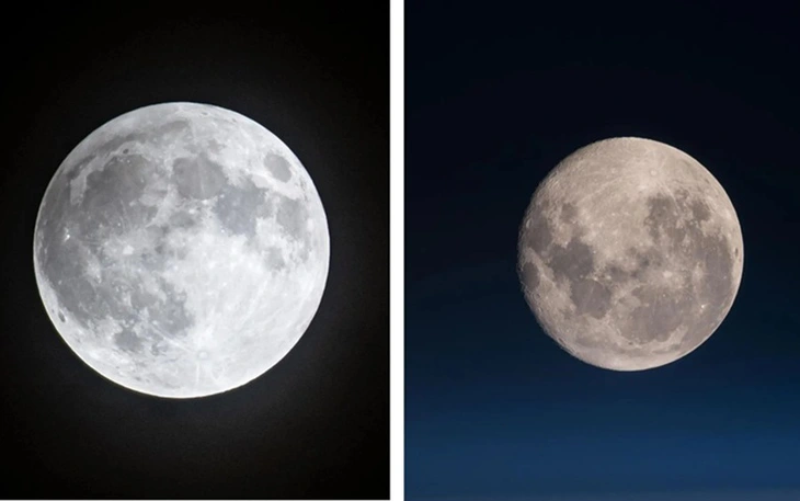 Artemis II ghi lại khoảnh khắc Trái đất “lặn” sau Mặt trăng - Ảnh 2.