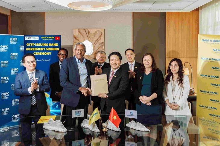 Nam A Bank - Ảnh 2.